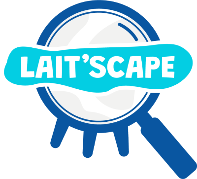 Logo Lait'Scape