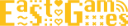 Logo - East Games