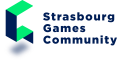 Logo - Strasbourg Games Community