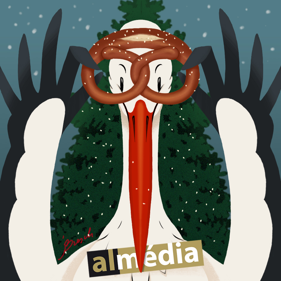 Almédia vous souhaite d'excellentes fêtes 2013