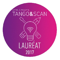 Lauréat Tango & Scan 2017