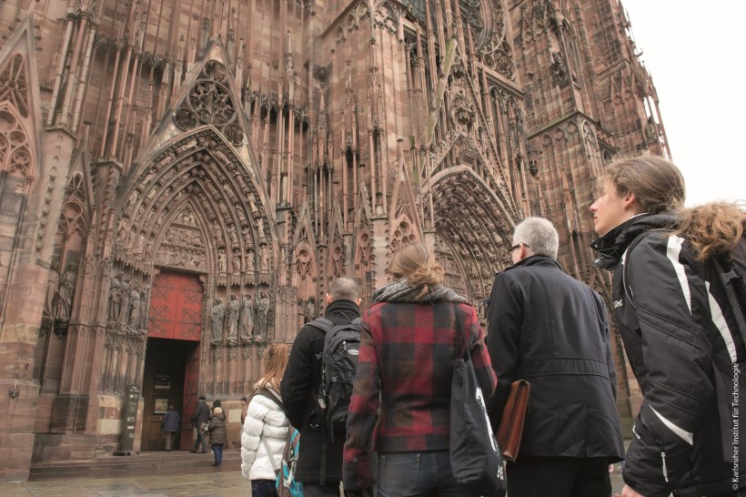 Une visite de la cathédrale en réel sera nécessaire pour finaliser l'enquête et restaurer définitivement la cathédrale numérique