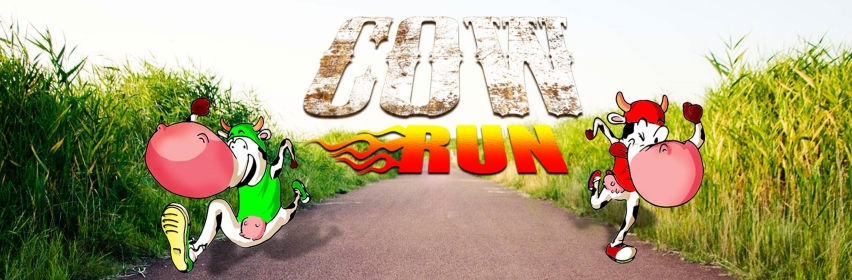 Cow Run - Logo