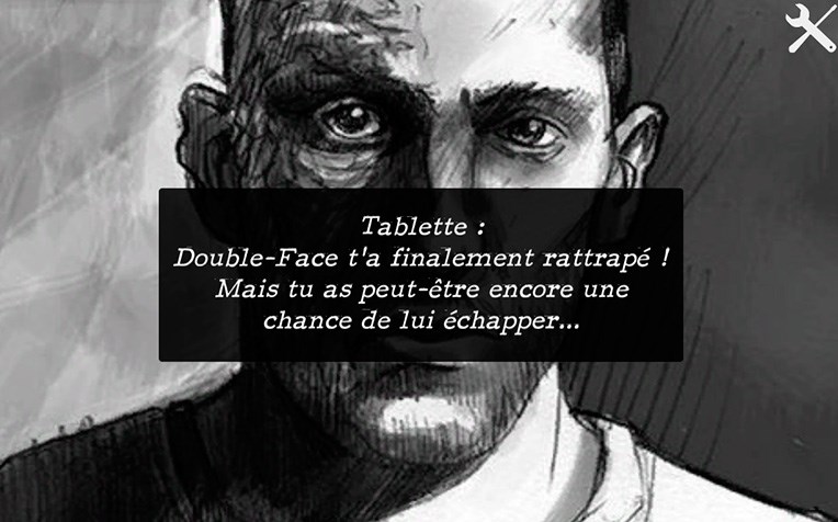 Double Face sera votre antagoniste principal, mais vous aurez un éventail de possibilités pour pouvoir lui échapper
