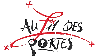 Logo Au Fil Des Portes