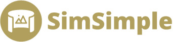 Logo de SimSimple